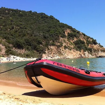 Apartament Un Paraiso En La Costa Brava
