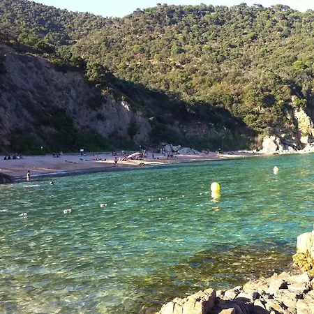 Apartament Un Paraiso En La Costa Brava Canet De Mar