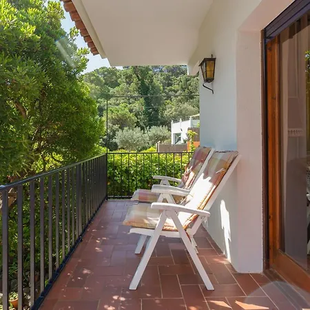 Un Paraiso En La Costa Brava Apartament