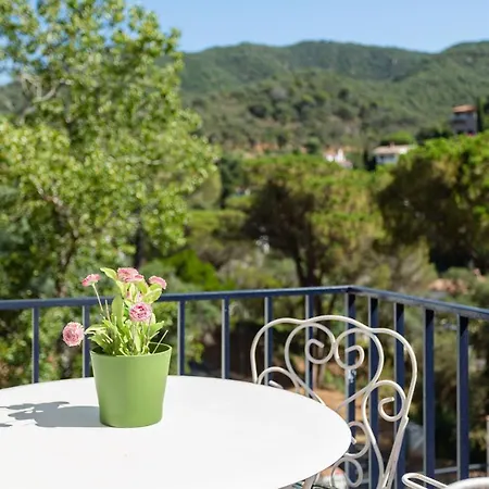 Un Paraiso En La Costa Brava Apartament