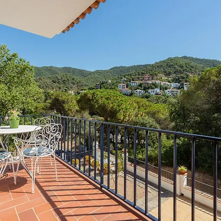 Un Paraiso En La Costa Brava Apartament