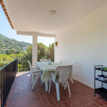 Un Paraiso En La Costa Brava Daire