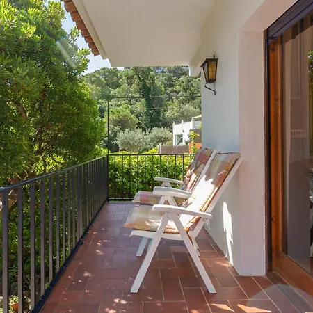Apartamento Un Paraíso En La Costa Brava *