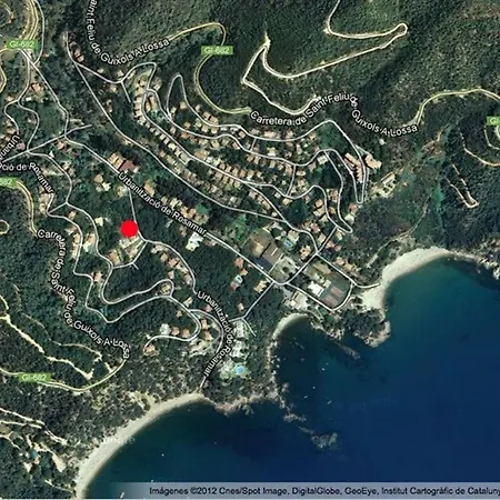 Un Paraíso En La Costa Brava Apartamento Canet De Mar