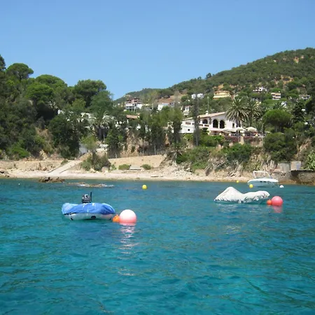 아파트 Un Paraiso En La Costa Brava *