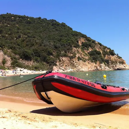 Un Paraiso En La Costa Brava 아파트 카네트데마르